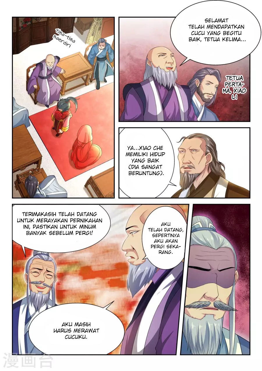 Dilarang COPAS - situs resmi www.mangacanblog.com - Komik against the gods 004 - chapter 4 5 Indonesia against the gods 004 - chapter 4 Terbaru 8|Baca Manga Komik Indonesia|Mangacan